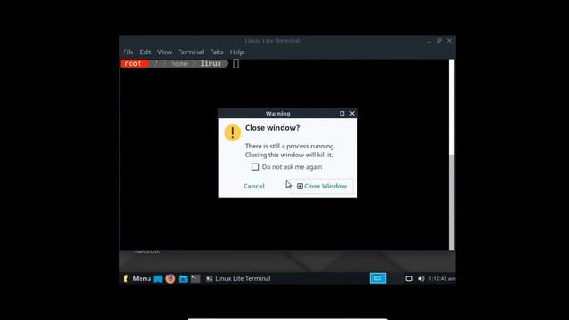 Menginstal dan Memodifikasi Linux Lite