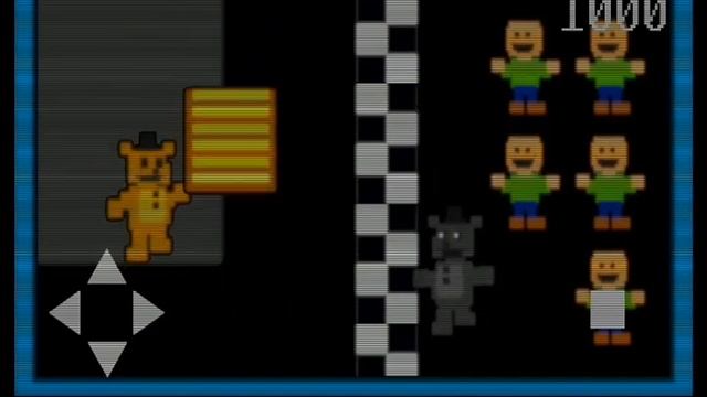 FNaF 6 на Android!? СМОТРЕТЬ ВСЕМ!!! Freddy Fazbear's Pizzeria Simulator смотреть онлайн