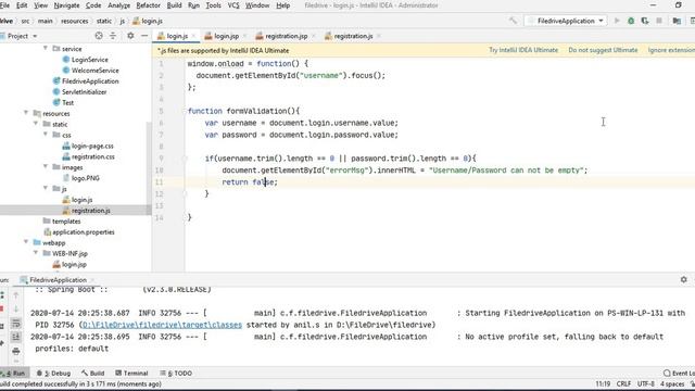 File Drive Web App - Part 20 смотреть онлайн