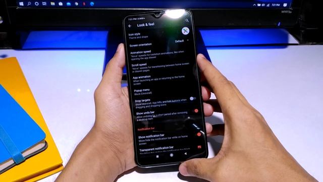 This Launcher Is Better Than MIUI Customizing Redmi Note 8 Pro or Any Android смотреть онлайн