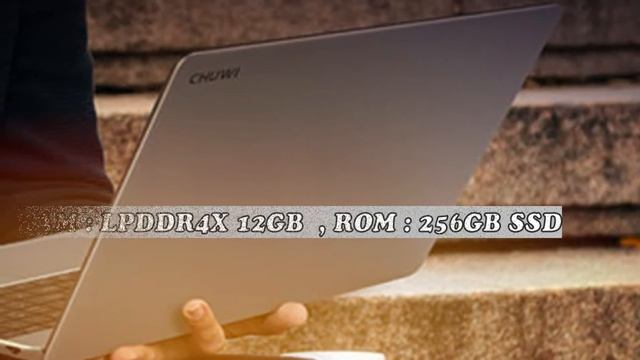 HUWI HeroBook Plus 15.6 inch Laptop LPDDR4X 16GB 256G SSD Review Price Aliexpress , Gearbest смотреть онлайн