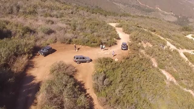 Jeep ZJ cruising the Hollister Hills Teaser смотреть онлайн