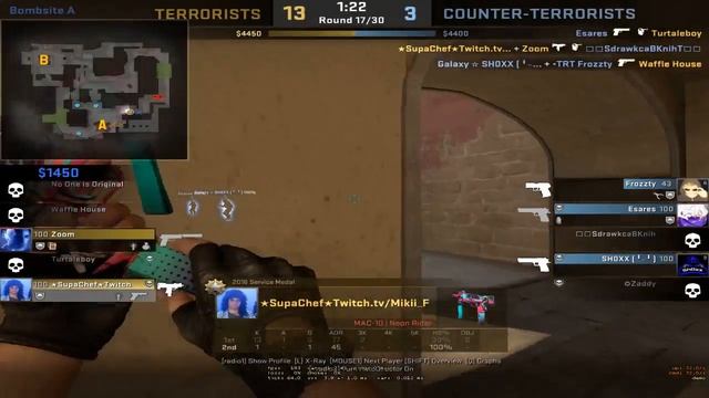 MAc 10 $k Round! смотреть онлайн