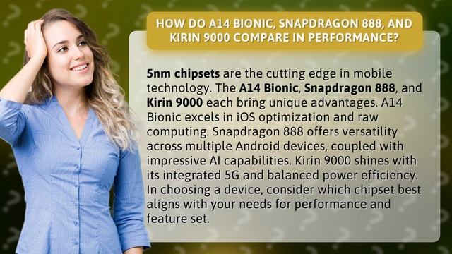 How Do A14 Bionic, Snapdragon 888, and Kirin 9000 Compare in Performance? смотреть онлайн