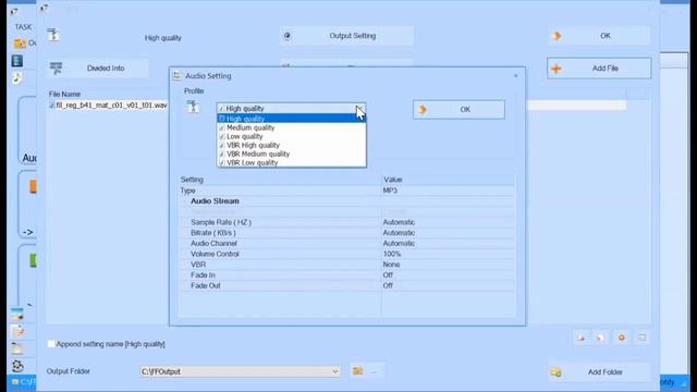 8 Converting audio files using Format Factory Converter смотреть онлайн