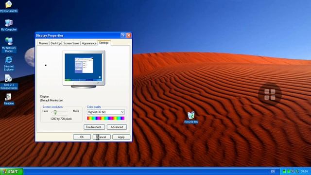 WINDOWS XP DELTA EDITION | QEMU TESTE TUTORIAL смотреть онлайн