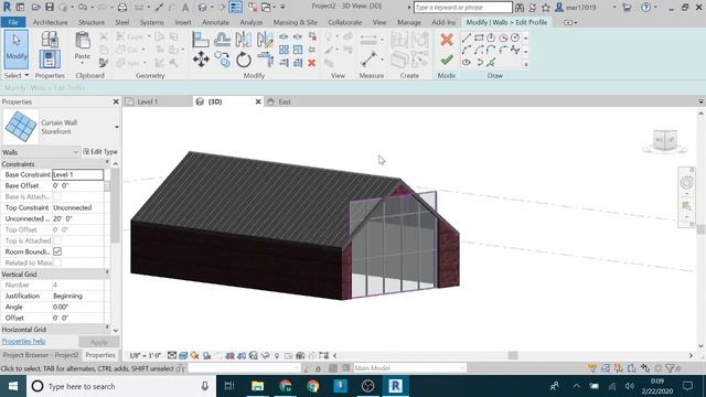 Creating Custom Window Shapes in Revit смотреть онлайн