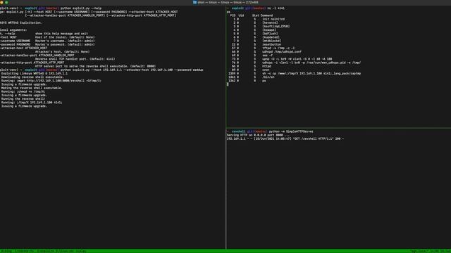 Interactive Shell смотреть онлайн