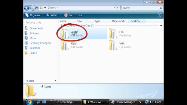 Windows Vista Device Manager01 1280x720 смотреть онлайн