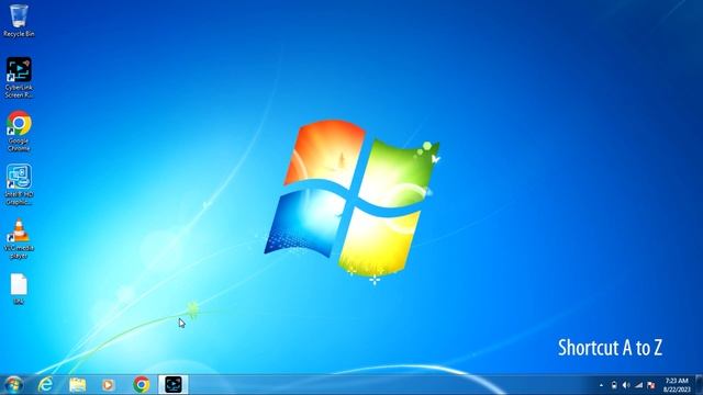 Open Task manager using Shortcut keys - Shortcut A to Z - Windows 7,8,10 смотреть онлайн