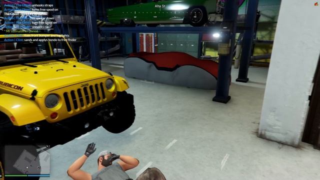 GTA 5 ROLEPLAY - Jeep build EP. 40 смотреть онлайн