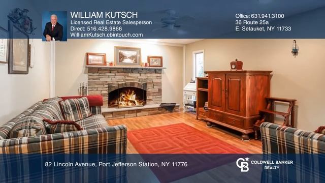82 Lincoln Avenue Port Jefferson Station, NY | ColdwellBankerHomes.com смотреть онлайн
