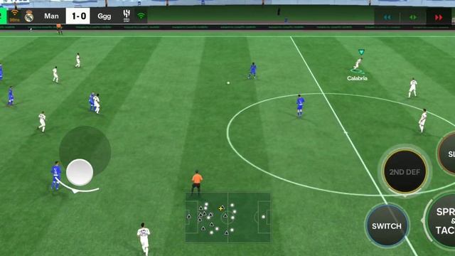 EA Sports Fc Mobile 2024 Global | Gameplay Part 23 (Android, iOS) смотреть онлайн