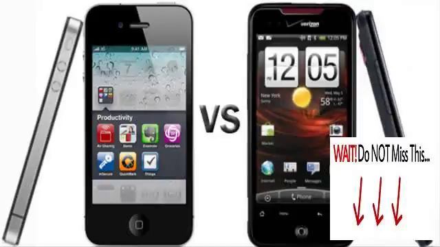 Apple iPhone 5 смотреть онлайн