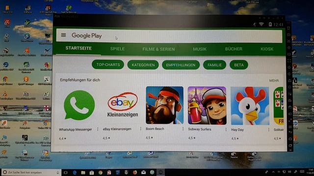 musically am PC nutzen - mit dem nox app player (android emulator) - How to use musically on PC смотреть онлайн