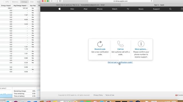 780: MacBook Pro - Hacked at setup (after wipe and reinstall of OS) смотреть онлайн