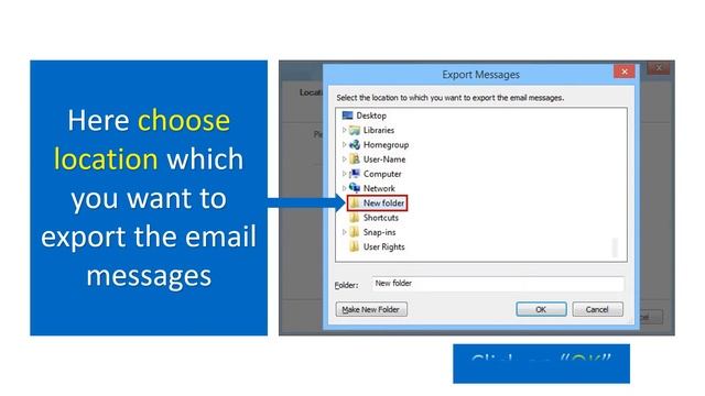 How to Export Windows Live Mail Messages as EML Files - Step by Step Guide смотреть онлайн