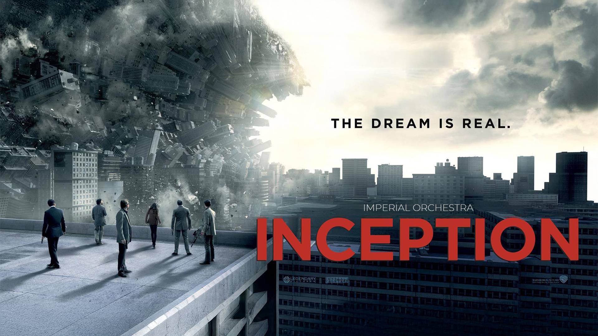 Начало | Imperial Orchestra смотреть онлайн