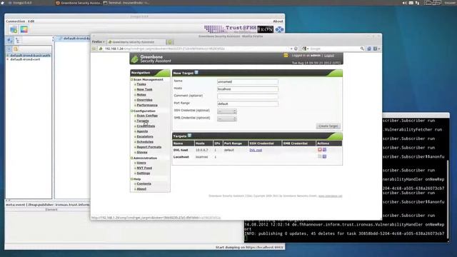 Trust@HsH: Presenting ironvas 0.1.0 смотреть онлайн