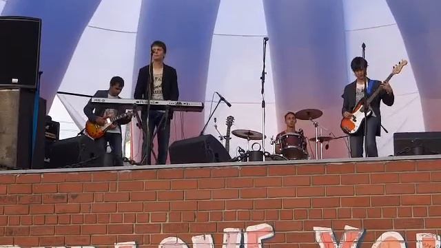 Apples cover Let It Be смотреть онлайн