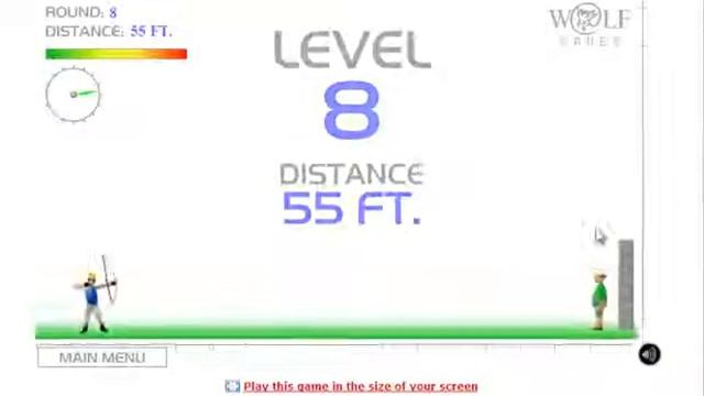 Apple Shooter Level 12 смотреть онлайн