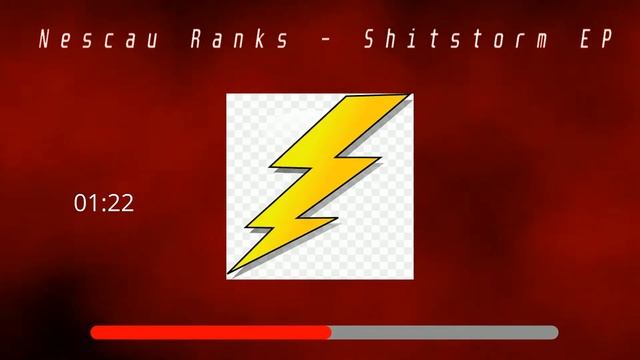 Nescau Ranks - Shitstorm [FULL O EP] смотреть онлайн