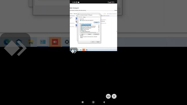 fix Network Connections An error occurred while Internet Connection Sharing wasbeing enabled. смотреть онлайн