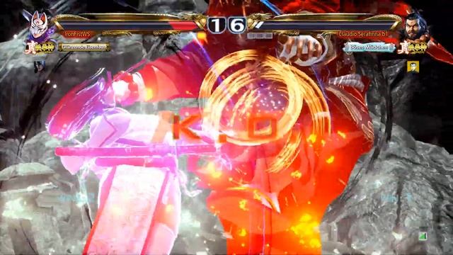Tekken 7 Kunimitsu / Kasumi Online Ranked Match #66 смотреть онлайн