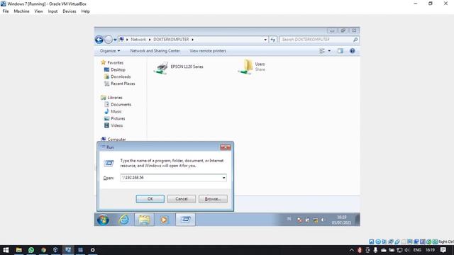 Sharing printer смотреть онлайн