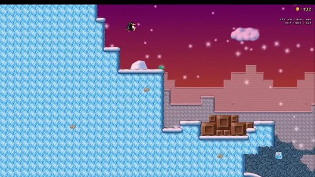 SuperTux v0.6.3 - Christmas Special speedrun - 2:27 [WR] смотреть онлайн