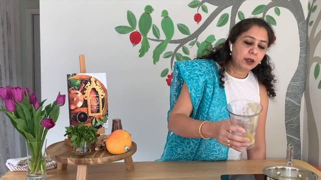 Mango Mantha: a warm mango drink смотреть онлайн