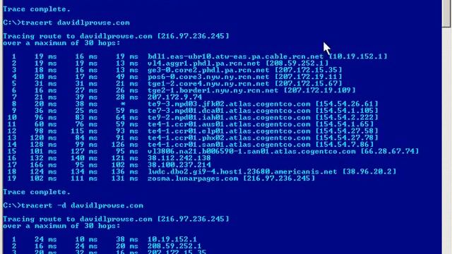 Windows Command Prompt Networking Utilities archived смотреть онлайн