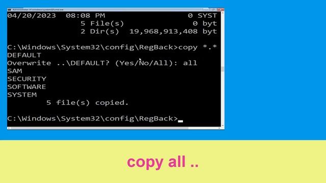 How to Fix 0x00000149 Blue Screen Error Code Windows 10 смотреть онлайн