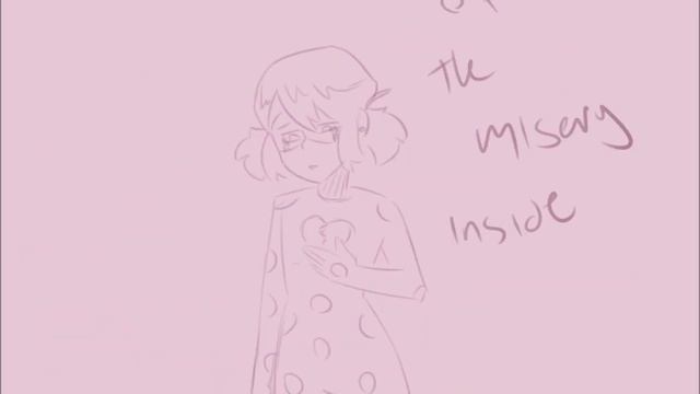 Bad Apple Miraculous Ladybug Animatic смотреть онлайн