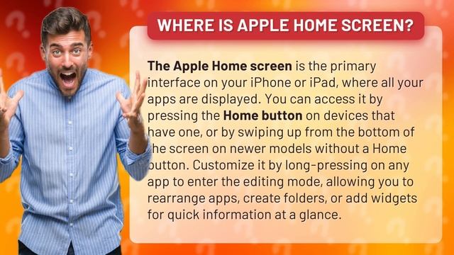Where is Apple Home screen? смотреть онлайн