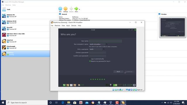 2020 Crisis Lockdown Tag while looking at Bodhi Linux смотреть онлайн