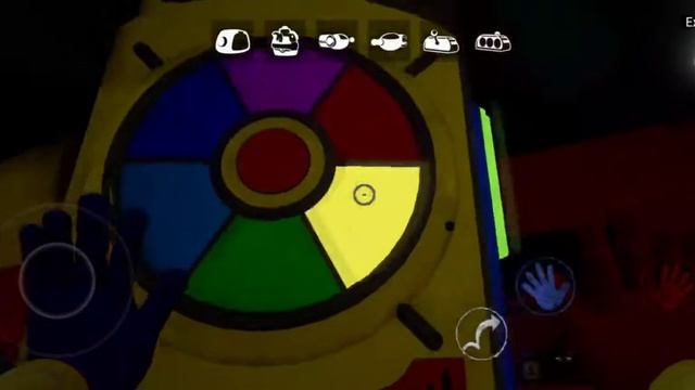 Project Playtime Mobile Gameplay New Update 0.3.0 смотреть онлайн