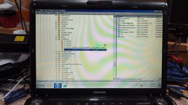 Problema accesso del servizio profili utente non riuscito windows 7 Soluzione смотреть онлайн