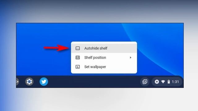 How to Customize the Shelf on a Chromebook смотреть онлайн