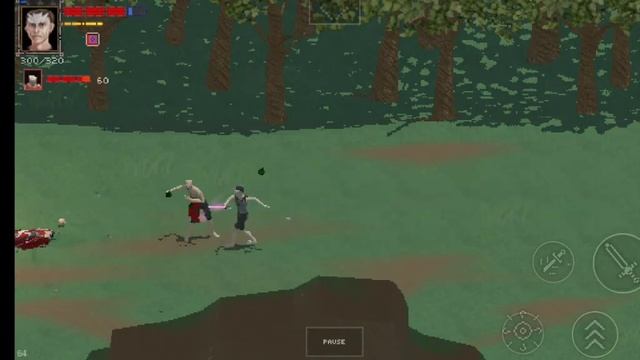 MannaRites Fantasy Beat Em Up - Android gameplay [2022] смотреть онлайн
