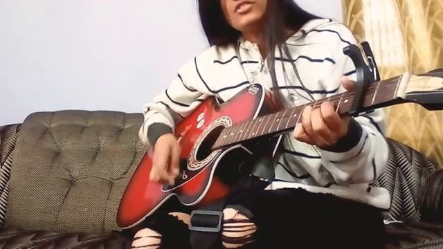 The climb_ acoustic version by Unix Ayushi смотреть онлайн