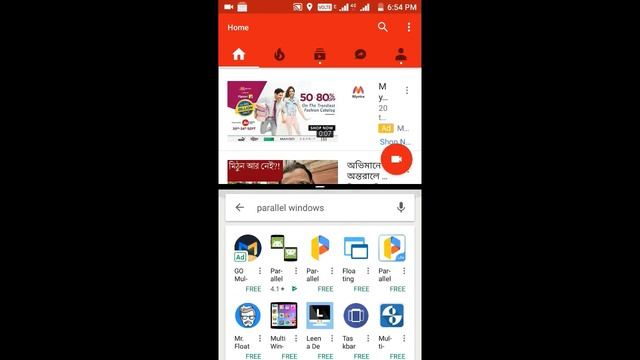 How to get Multiwindow multitasking on any Android смотреть онлайн