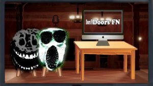 Если бы монстры из Doors вели телепередачу... (10К SPECIAL)