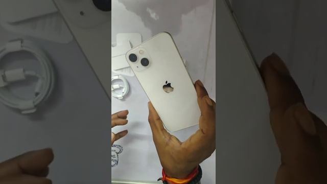 iPhone 13 unboxing | 48k | 128 GB| Big Billion Day Purchase| Best deal on iPhone 13| Real or fake? смотреть онлайн