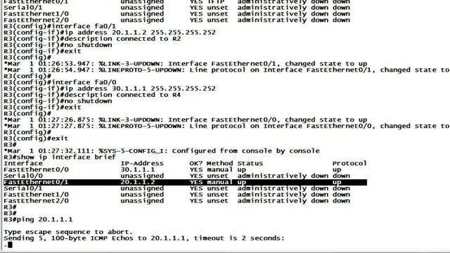 HOW TO CONFIGURE PAT (NAT OVERLOAD) IN CISCO ROUTERS - LAB 12 - CCNA (R&S) 2020 - UPCAVE смотреть онлайн