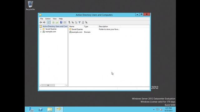 Windows Server 2012 DNS and DHCP Installing смотреть онлайн