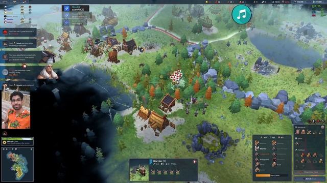 [Northgard] Micro Bug смотреть онлайн