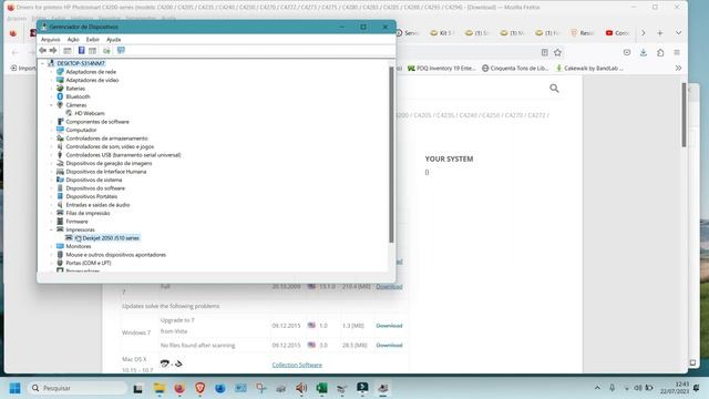 Driver atualizado para impressora antiga windows 10, 11 e apple смотреть онлайн