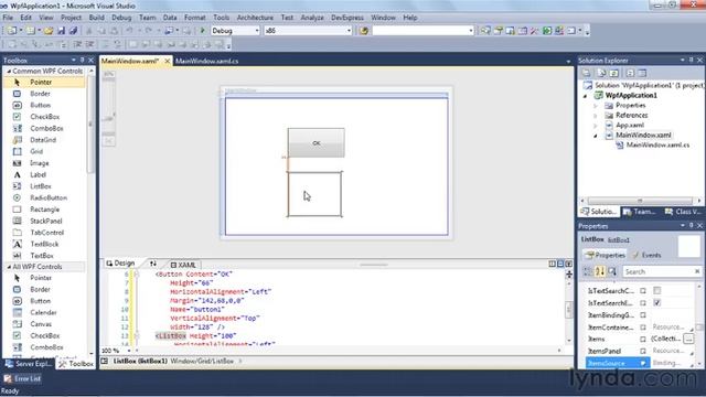 0607 Creating a dramatic Windows application with Windows Presen смотреть онлайн
