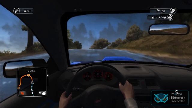#6 Test Drive Unlimited 2 A6 tournament part two final manual gearbox and wheel logitech momo racin смотреть онлайн